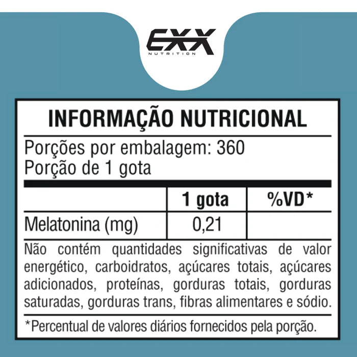 Tabela Nutricional