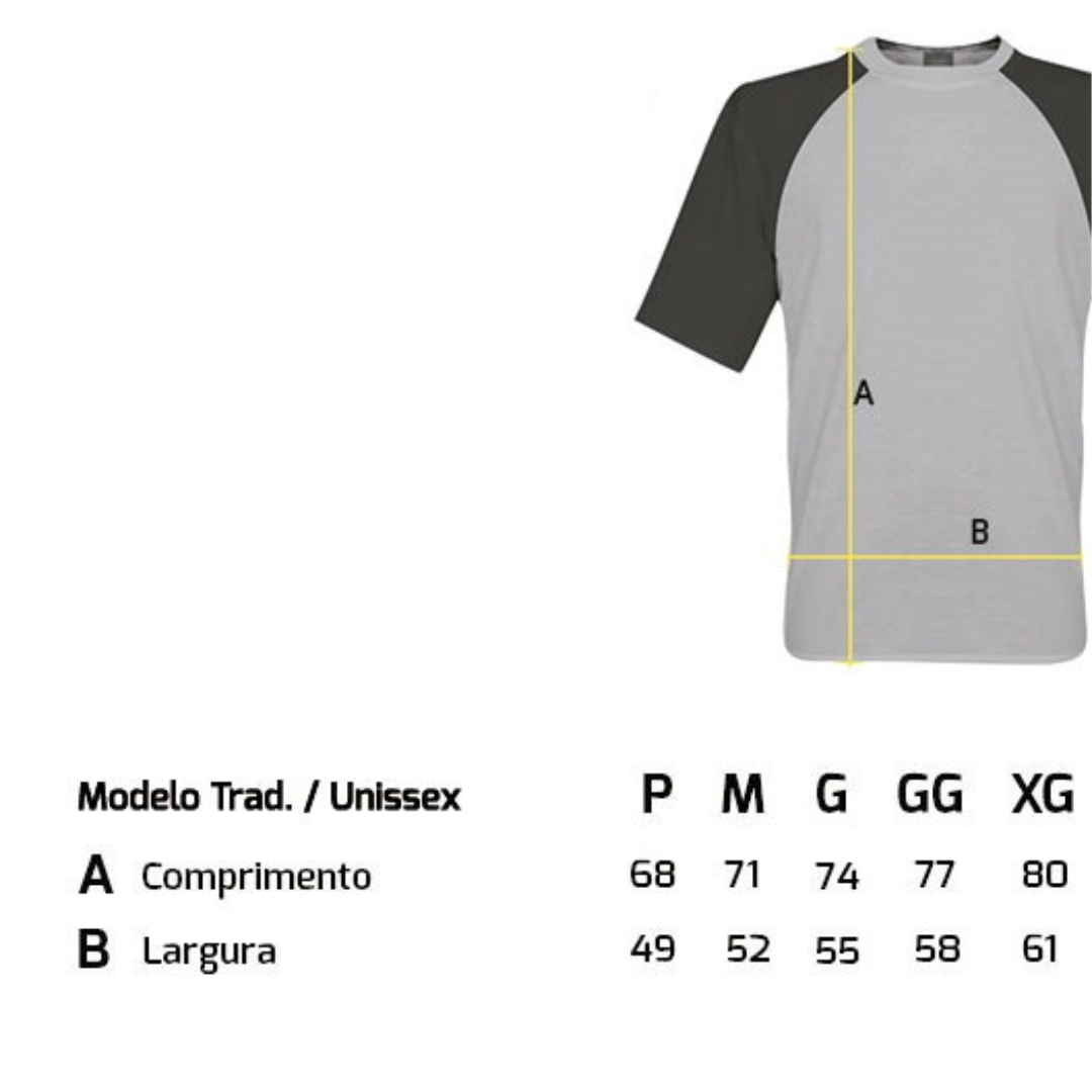 Camiseta Masculina DryFit