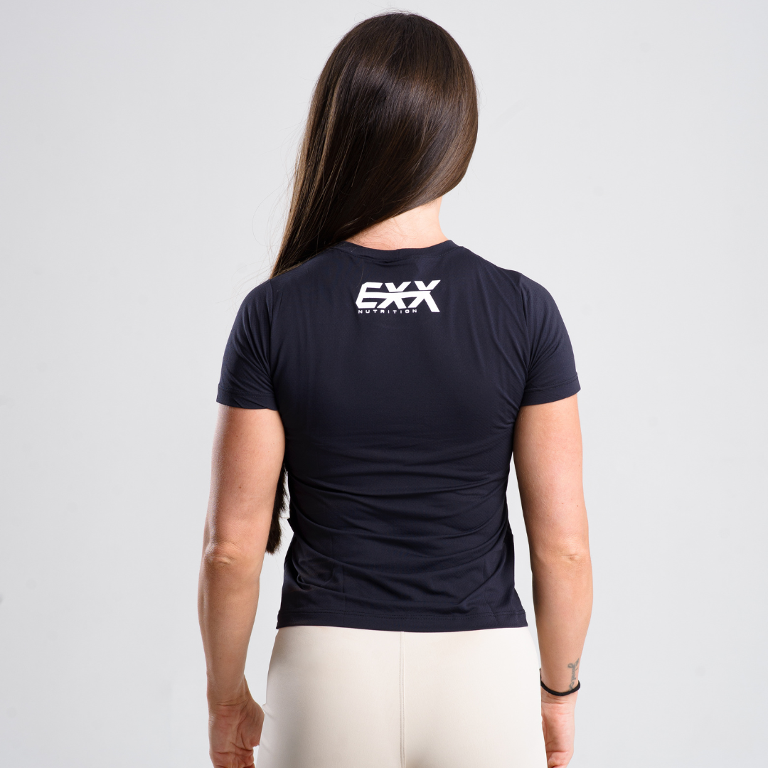 Camiseta Baby Look Feminina DryFit