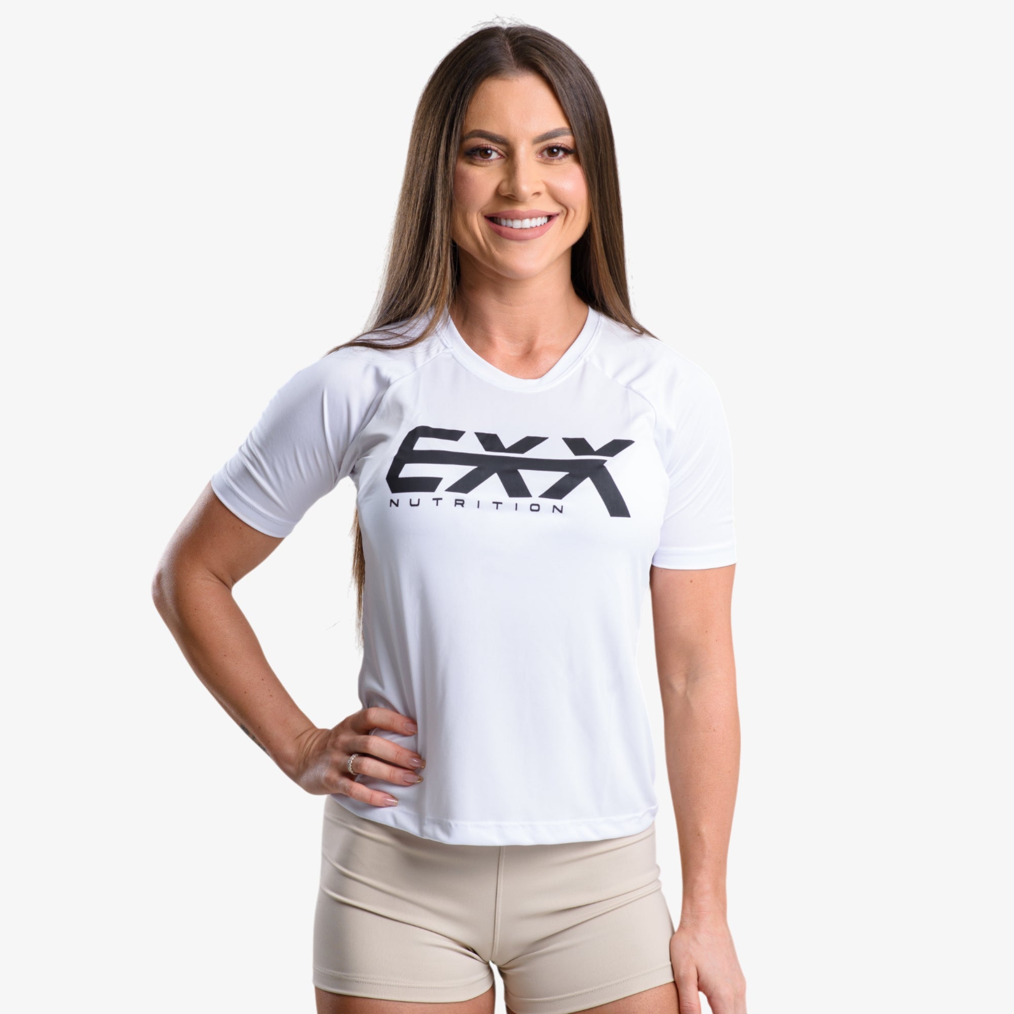 Camiseta Baby Look Feminina DryFit