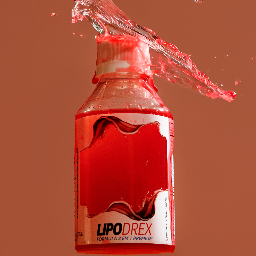 Lipodrex - Diurético e Termogênico - Exx Nutrition